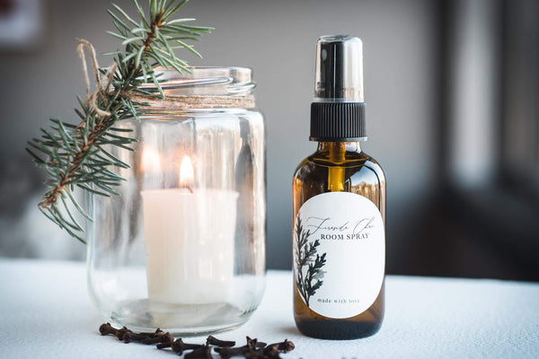 Fireside Chai Essential Oil Room Spray