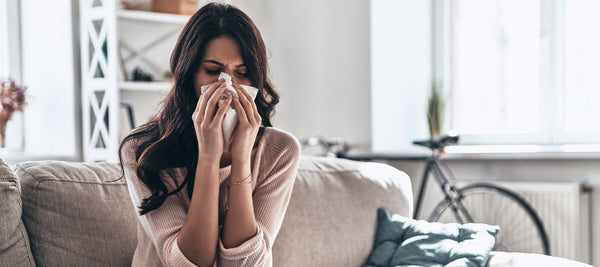 Natural Relief For Seasonal Allergies