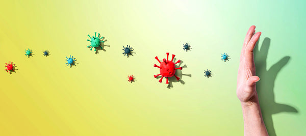 A Complete Immunity Arsenal: Stop Bugs in Their Tracks