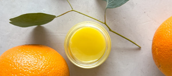 Citrus Blossom Cleansing Balm