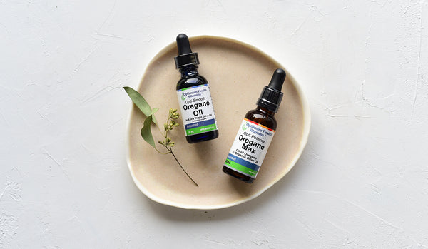 Opti-Potency Oregano MAX or Opti-Smooth Oregano Oil: What's The Difference?