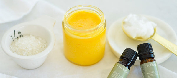 Sunshine Body Scrub