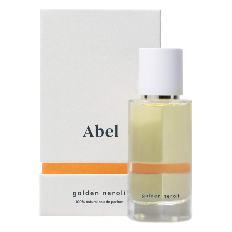 Abel NaturalEauDeParfum GoldenNeroli 50ml