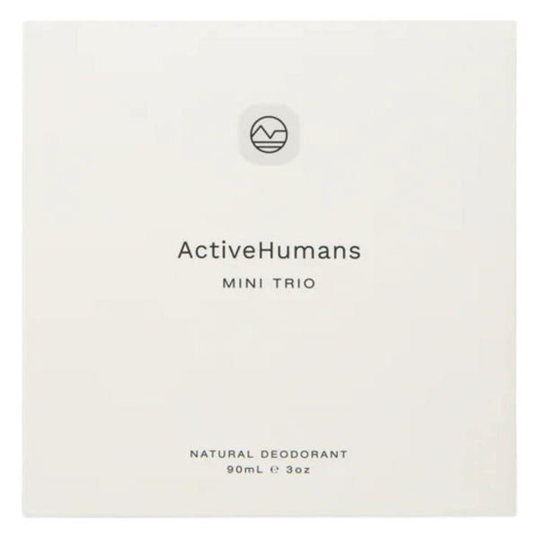 Box of ActiveHumans MiniTrio