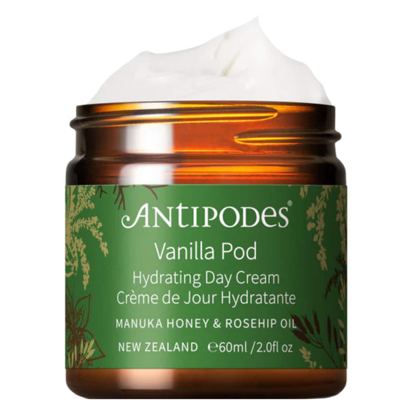 Jar of Antipodes VanillaPod HydratingDayCream 60ml
