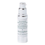 Bottle of Atmosphera Revitalize Rejuvenating Eye Serum with Niacinamide + Peptides 15ml