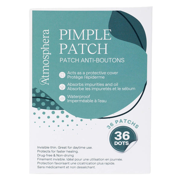 Package of Atmosphera The Pimple Patch 36 Patches