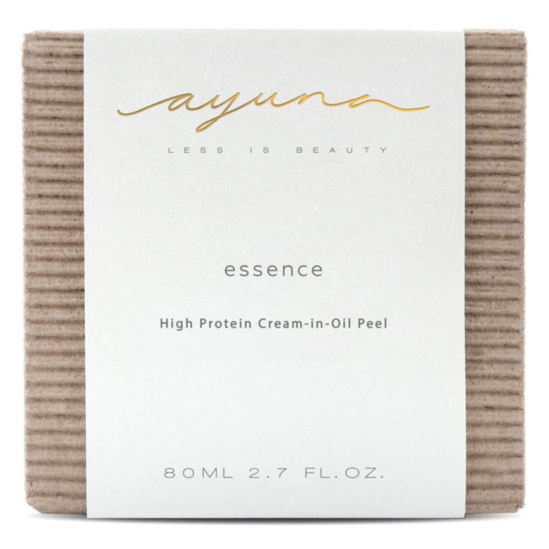 Ayuna Essence - High Protein Cream-in-Oil Peel 80ml Package
