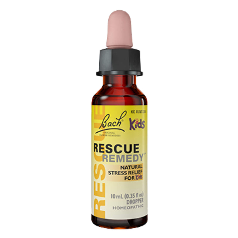 Bottle of Bach Rescue Remedy Kids 10ml
