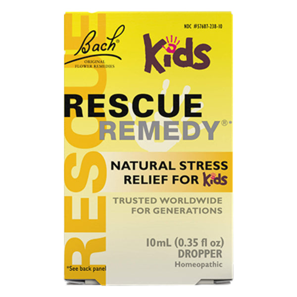 Box of Bach Rescue Remedy Kids 10ml
