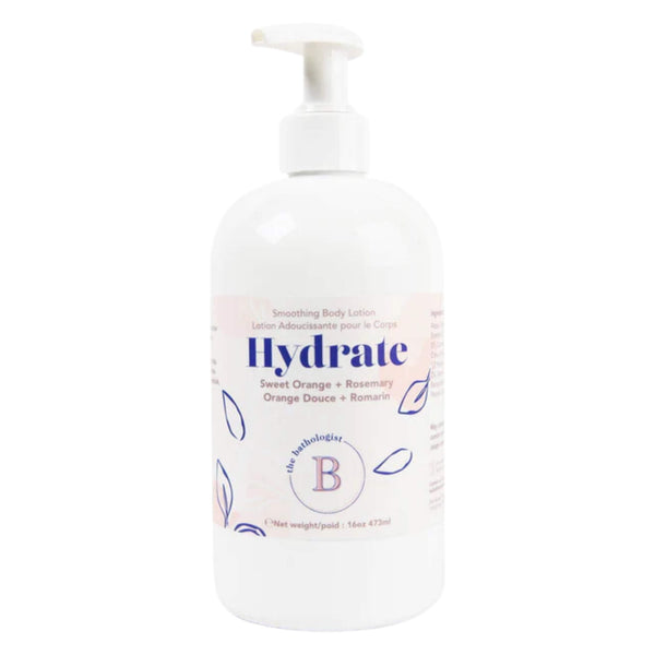 Hydrate Smoothing Body Lotion