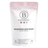 Bag of Bathorium Eucalyptus Apothecary Bath Crush 600g