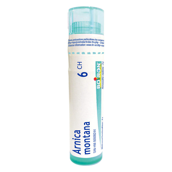 Tube of ArnicaMontana 6CH 80Pellets