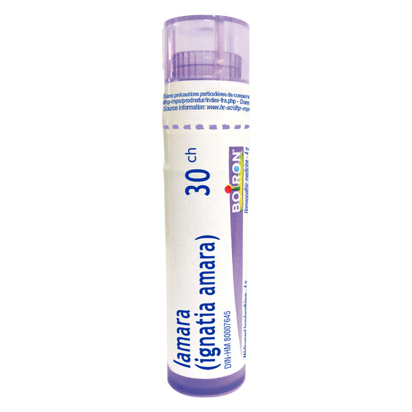 Tube of Iamara 30CH (IgnatiaAmara) 80Pellets