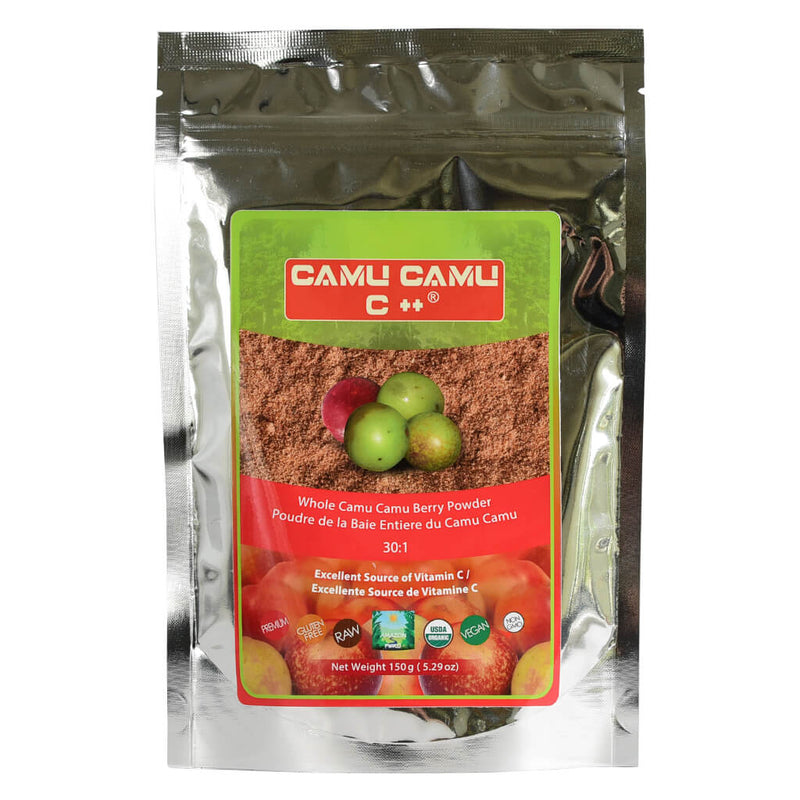 Bag of Uhtco CamuCamu C ++ 150g