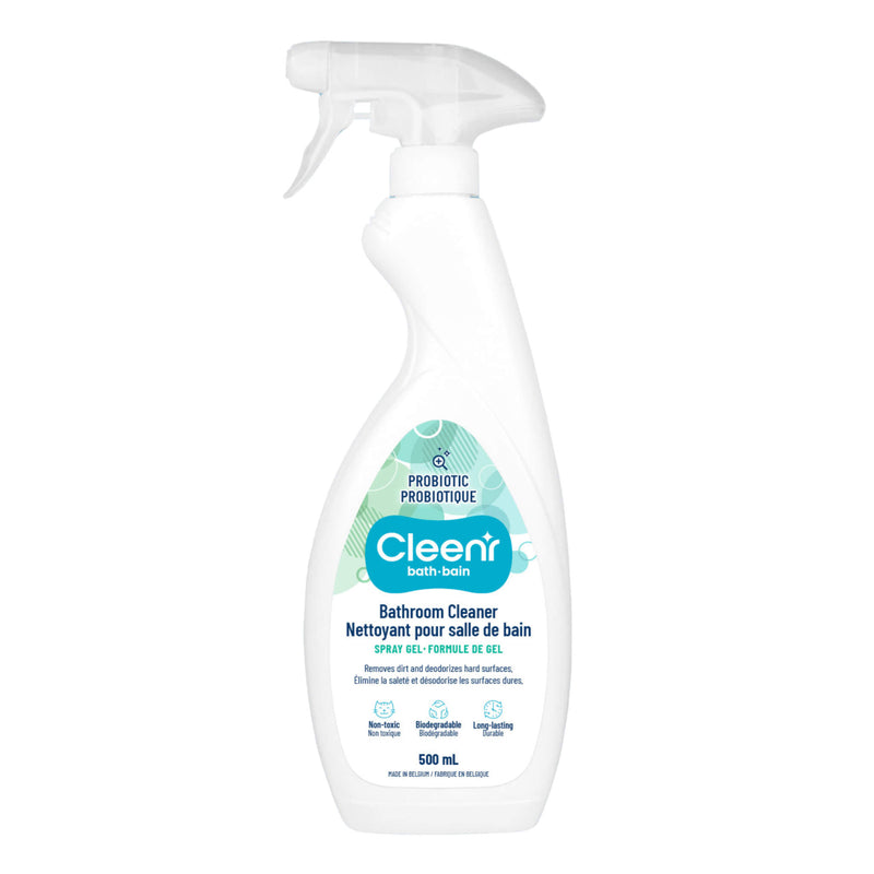 SprayBottle of CleenrProbiotics BathroomCleaner 500ml