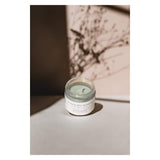 CommunionBotanicals Chamomile+Yarrow SoothingSkinBalm OpenJar
