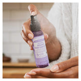 Dr. Bronner's Organic Hand Sanitizer Texture
