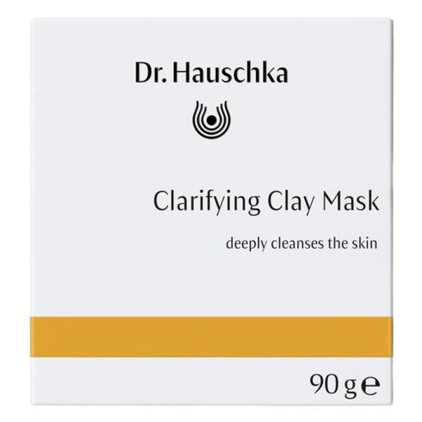 Box of Dr. Hauschka Clarifying Clay Mask
