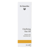 Box of Dr. Hauschka Clarifying Day Oil
