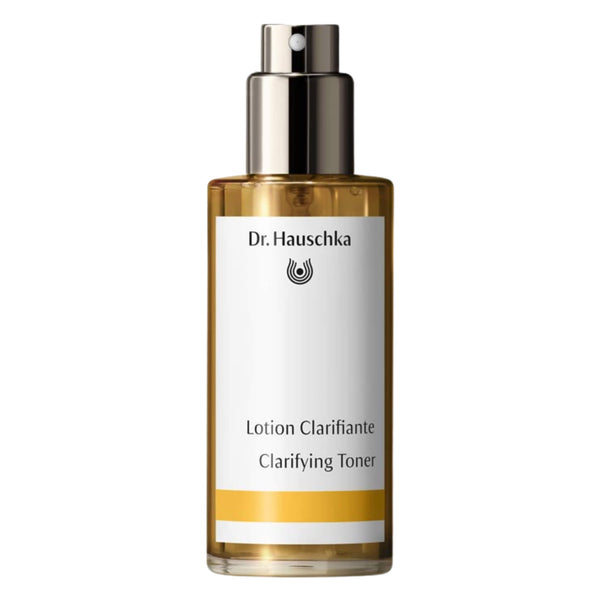 Bottle of Dr. Hauschka Clarifying Facial Toner 100ml
