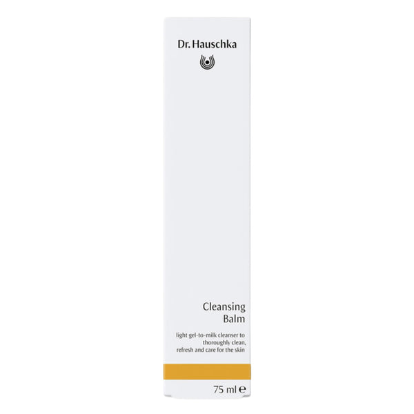 Box of Dr. Hauschka Cleansing Balm
