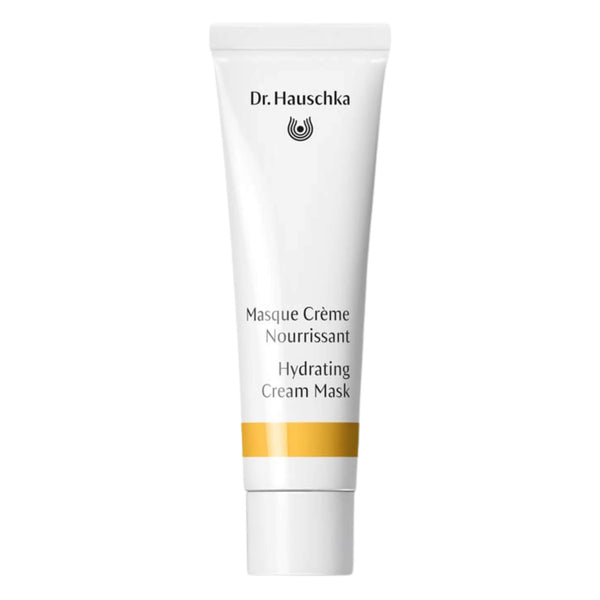 Tube of Dr. Hauschka Hydrating Cream Mask 30ml
