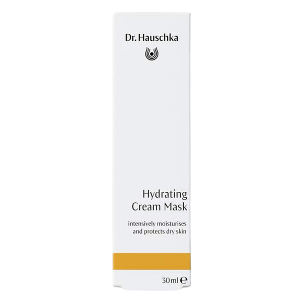 Box of Dr. Hauschka Hydrating Cream Mask 30ml
