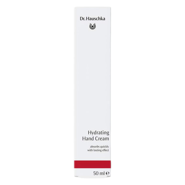 Box of Dr. Hauschka Hydrating Hand Cream 50ml
