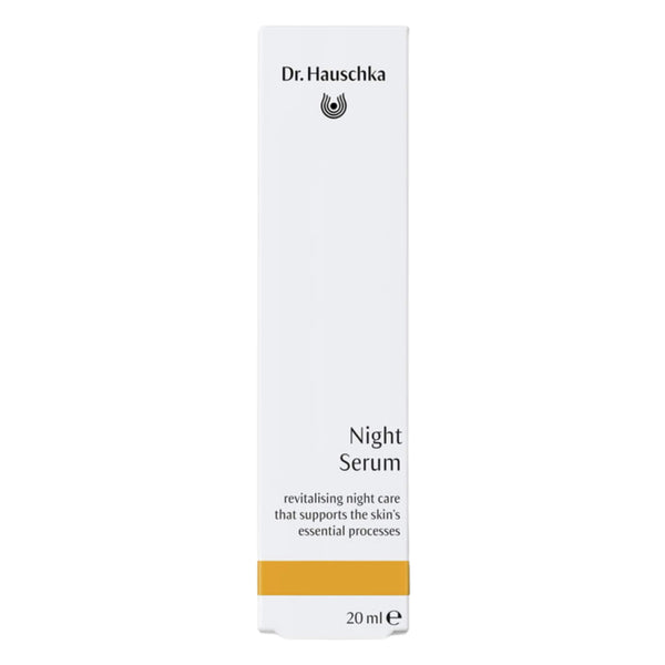 Box of Dr. Hauschka Night Serum 20ml
