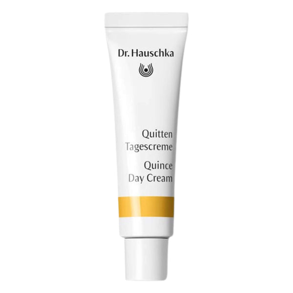 Tube of Dr. Hauschka Quince Day Cream (Travel Size) 5ml
