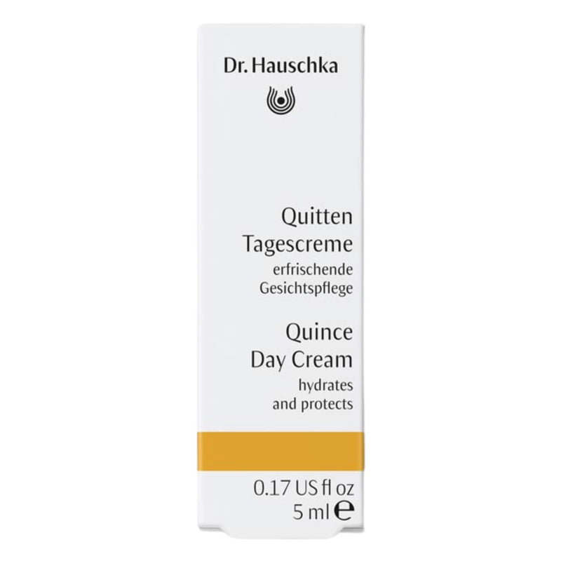 Box of Dr. Hauschka Quince Day Cream (Travel Size)
