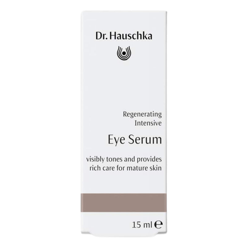 Box of Dr. Hauschka Regenerating Intensive Eye Serum
