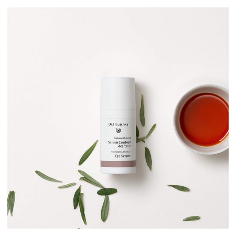 Dr. Hauschka Regenerating Intensive Eye Serum Lifestyle
