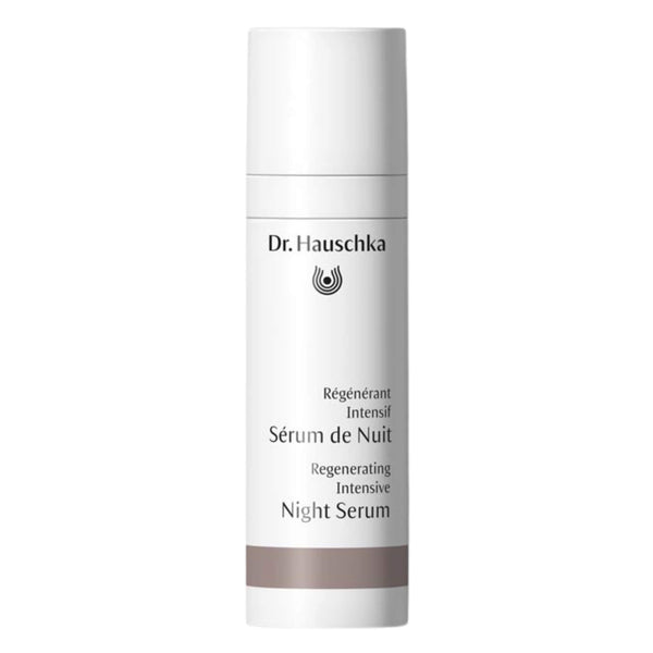 Bottle of Dr. Hauschka Regenerating Intensive Night Serum 30ml
