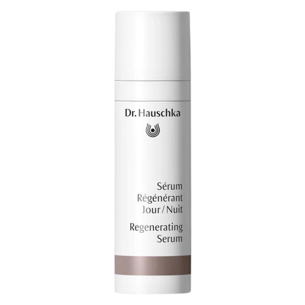 Bottle of Dr. Hauschka Regenerating Serum 30ml
