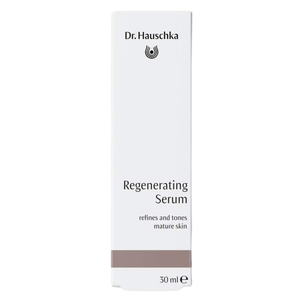 Box of Dr. Hauschka Regenerating Serum 30ml
