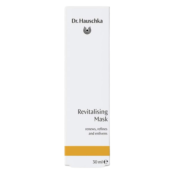 Box of Dr. Hauschka Revitalising Mask 30ml
