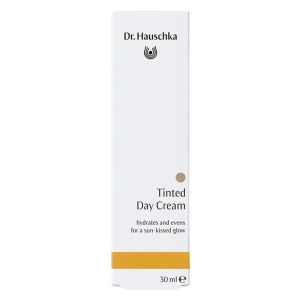 Box of Dr. Hauschka Tinted Day Cream 
