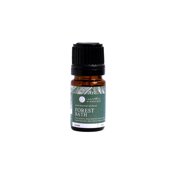 Earths Aromatique Forest Bath Essential Oil Blend - 5mL