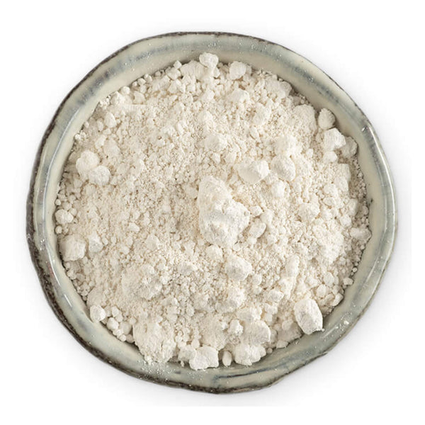 Earth'sAromatique WhiteKaolinClay 
