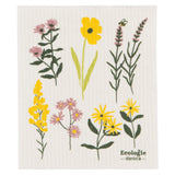 Ecologie SwedishSpongeCloth Bees&Blooms
