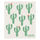 Ecologie SwedishSpongeCloth Cacti
