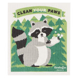 Ecologie SwedishSpongeCloth CleanYourPaws
