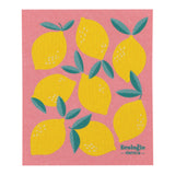 Ecologie SwedishSpongeCloth Lemons
