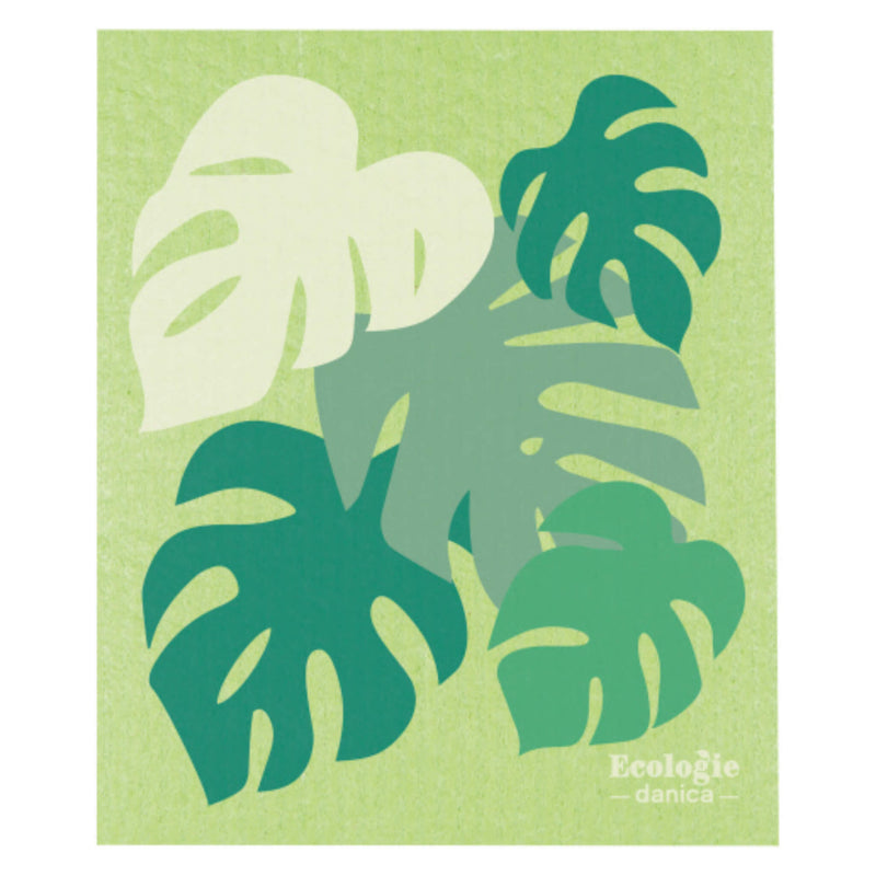 Ecologie SwedishSpongeCloth Monstera
