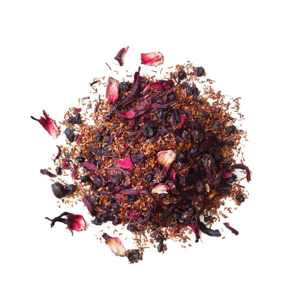 Earth's Aromatique Elderberry Rooibos Tea