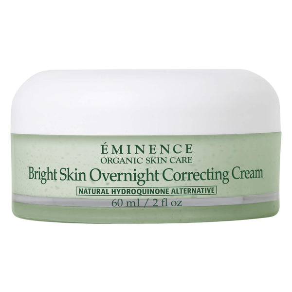 Tub of Eminence BrightSkin OvernightCorrectingCream 60ml