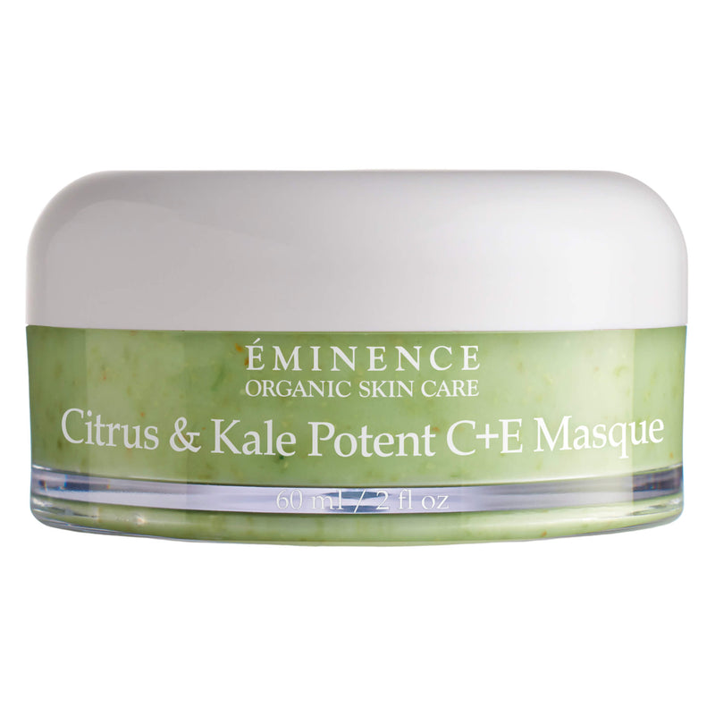 Tub of Eminence Citrus&Kale PotentC+E Masque 60ml