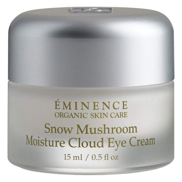 Jar of Eminence SnowMushroom MoistureCloudEyeCream 15ml
